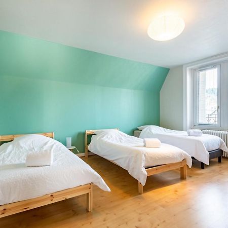 Les Libellules - Maison De Caractere 5Ch Gérardmer Dış mekan fotoğraf