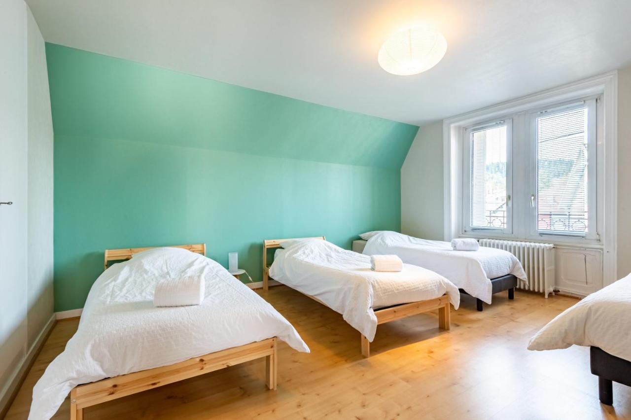 Les Libellules - Maison De Caractere 5Ch Gérardmer Dış mekan fotoğraf